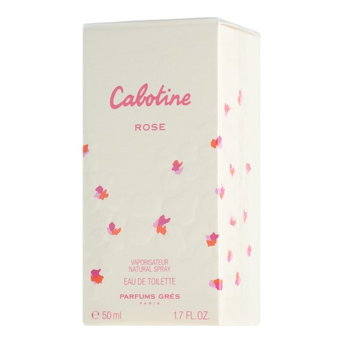 Grès cabotine rose - rose, 50ml