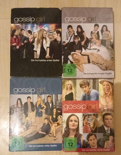 Dvd serie gossip - dvd-serie,