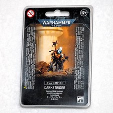 Warhammer 40,000: "Darkstrider / Schattenschleicher" (T'au Empire / Kroots) 40K