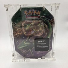 Rayquaza EX Tin Pokemon Karten