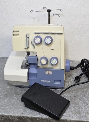 Overlock nähmaschine meister - nähmaschine,
