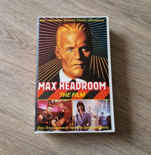 Max headroom film - headroom, atlas