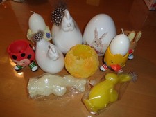 Osterdeko Konvolut Neu!