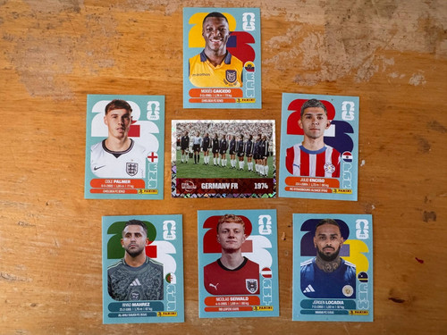 Panini 2026 sticker - 2026,
