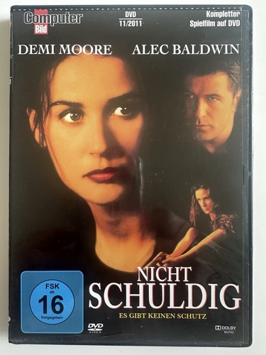 Dvd nicht schuldig - -, demi