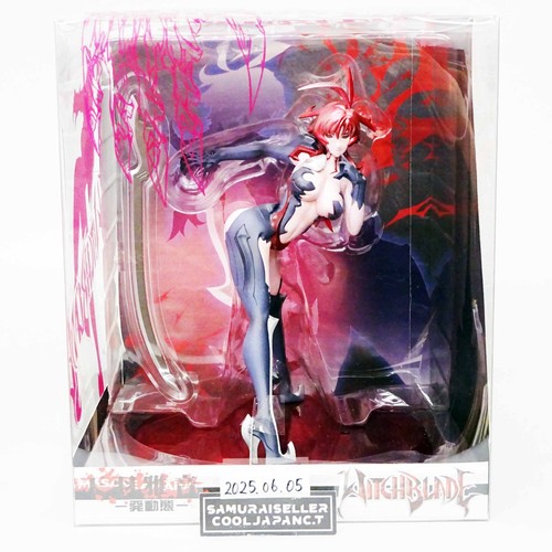 Witch blade amaha masane - witch,