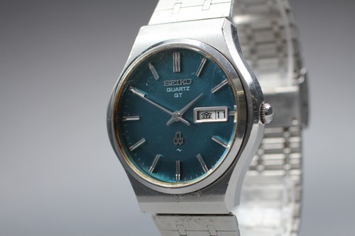 Vintage exc seiko - seiko, quartz