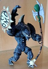 Spawn Action Figur Todd Serie 5  1996