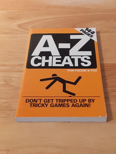 Cheats for psone and ps2 - cheats,
