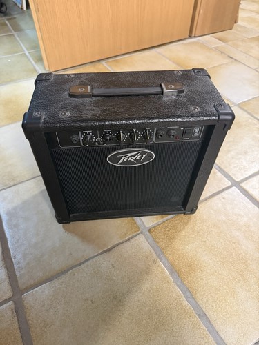 Peavey guitar amplifier solo - guitar,