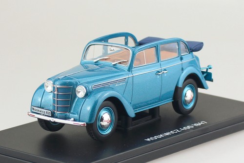 Moskvitch moskwitsch 400 - moskvitch,