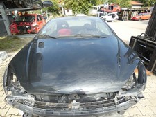 Motorhaube Peugeot 206 CC Noir Obsidien Nacre EXL