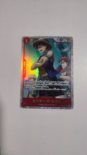 One piece tcg monkey - piece,