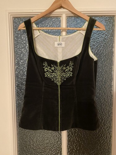 Dirndl mieder und - dirndl,