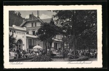 Ansichtskarte Karlsbad