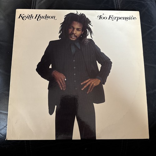 Keith hudson too - hudson,