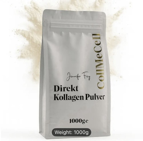 1000g kollagen peptide - 1000g,