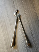 Gipsschere- Gipszange Aeskulap ca. 39 cm lang.