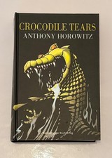 Alex Rider, Band 8: Crocodile Tears von Anthony Horowitz (2009, Gebunden)