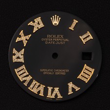 Rolex zifferblatt custom - rolex,