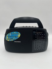 Portable Radio GRUNDIG MUSIK
