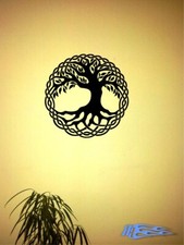 Wandtattoo Keltischer Baum