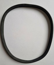 EMT 930 Dämpfungs-Gummiring / Damping rubber ring belt for main plate NEU / NEW
