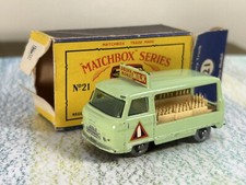 Streichholzschachtel Moko