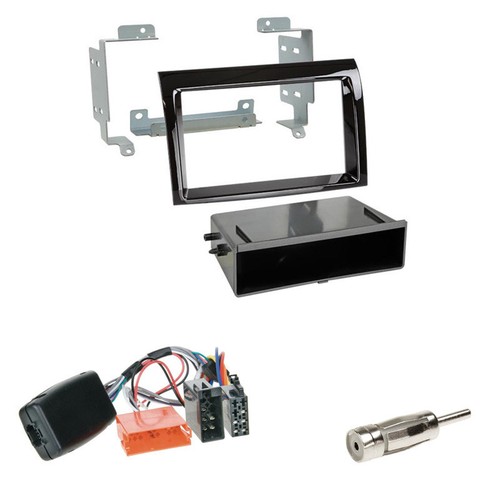 Double din radio - din,