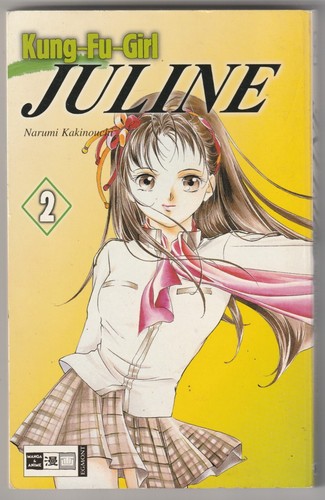 Kung girl juline 2 - ✪, kung-fu-girl