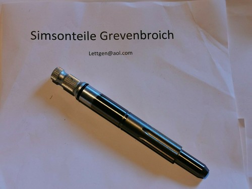 Kickstarterwelle simson - kickstarterwelle,