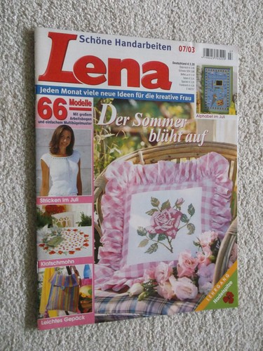 Lena schöne handarbeiten - lena;,