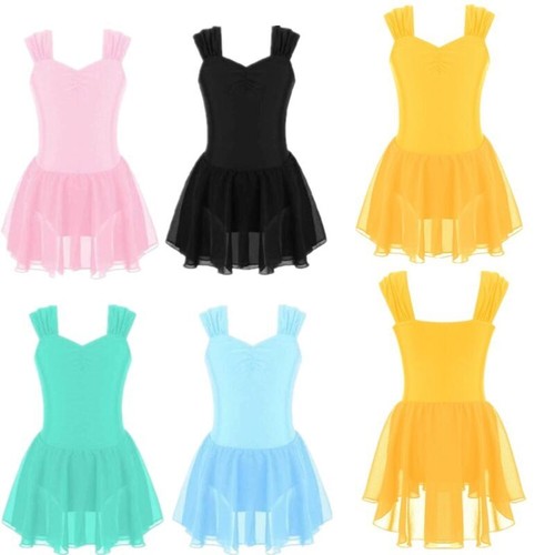 Kinder mädchen tanzkleid - kinder,