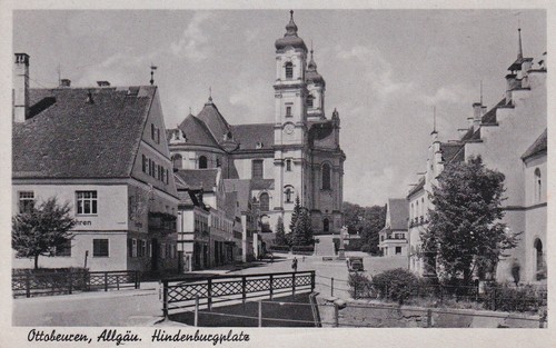 Postkarte ottobeuren - 7/postkarte,