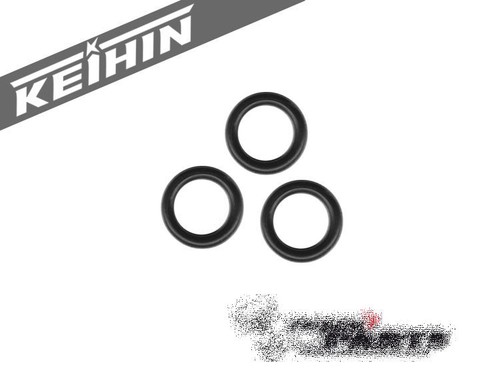 Ring benzin leitung - 3x, o-ring