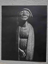 Barlach Pilgerin Fries der