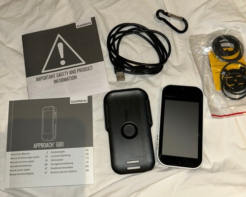 Garmin approach g80 gps - g80, launch