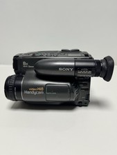 Sony Camcorder Hi 8 CCD-TR707E