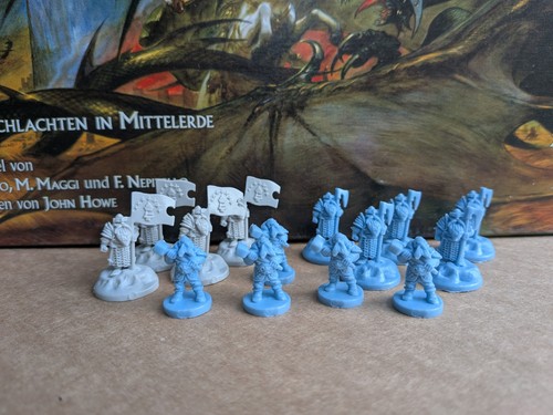 Ringkrieg figuren ersatzteile - figuren,