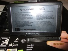 Navigationsgerät GRUNDIG GPS - M5 ( Neuwertig )