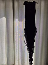 FASHION NOVA Paris Runway Mesh