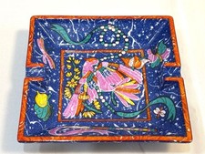 Hermes Aschenbecher blau