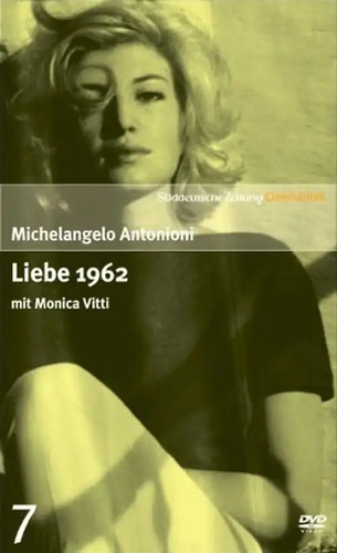 Liebe 1962 mit - , vitti
