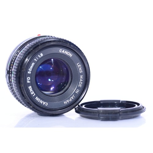 Canon objektiv fd - objektiv,