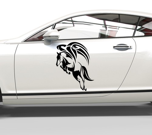 Autoaufkleber geflügeltes - autoaufkleber,