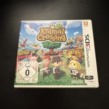 Animal Crossing New Leaf