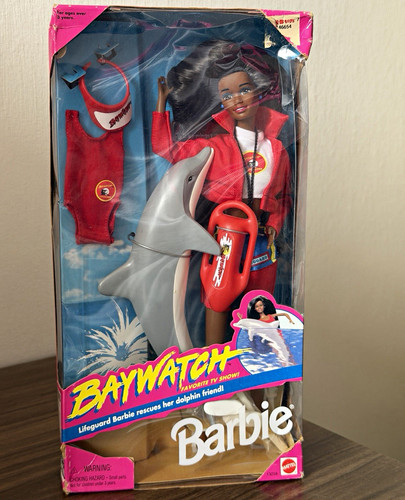 Mattel baywatch barbie - mattel,