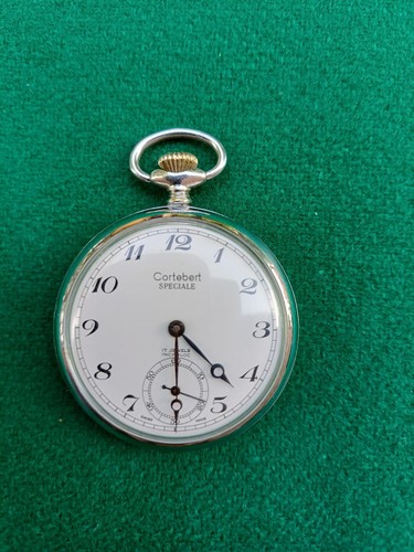 Cortebert speciale taschenuhr - cortebert,