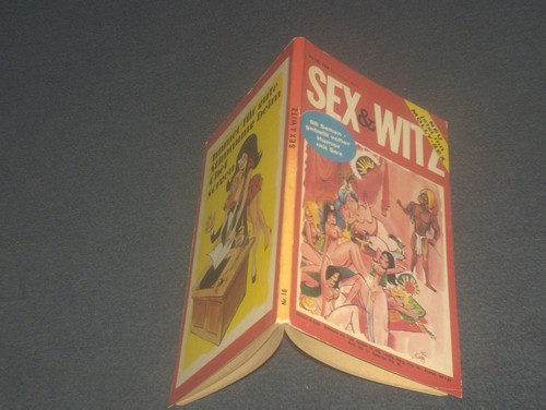 Sex witz heft - &, nr.16