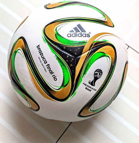 Adidas brazuca final rio - brazuca,